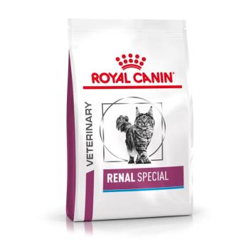 2x4kg Royal Canin Veterinary Feline Renal Special száraz macskaeledel kép