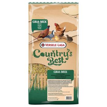 2x4kg Versele-Laga Country's Best Gra-Mix Ardenner eledelkeverék madaraknak kép