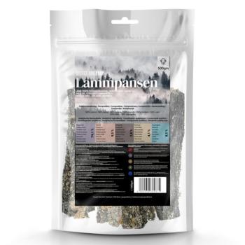 2x500g George & Bob báránypacal kutyasnack kép