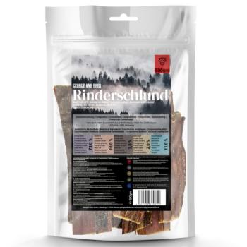 2x500g George & Bob marhagége kutyasnack kép