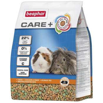 2x5kg beaphar Care+ tengerimalac eledel kép