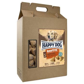 2x5kg Happy Dog NaturCroq pacal falatkák kutyasnack kép