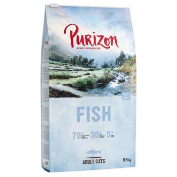 2x6,5kg Purizon Adult hal száraz macskatáp kép