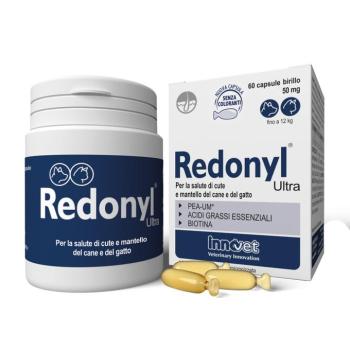 2x60db kapszula Redonyl Ultra 50 mg étrend-kiegészítő eledel macskáknak, kutyáknak kép