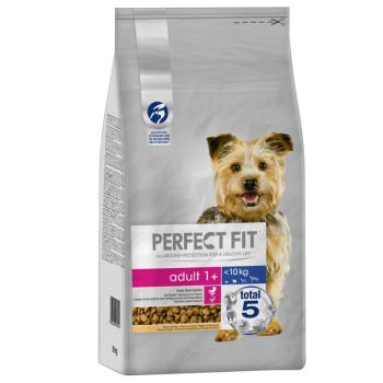 2x6kg Perfect Fit Adult Small Dogs száraztáp kép