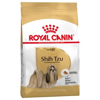 2x7,5 kg Royal Canin Shih Tzu Adult kutyatáp kép