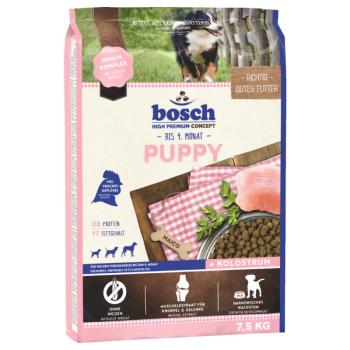 2x7,5kg bosch Puppy száraz kutyatáp kép