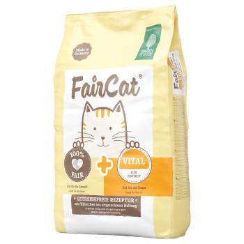 2x7,5kg FairCat Vital száraz macskatáp kép