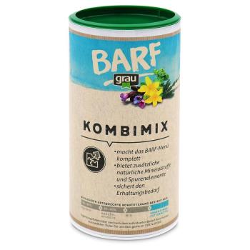 2x700 g GRAU rau BARF KombiMix táplálékkiegészítő kutyáknak kép