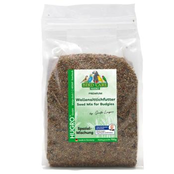 2x700g Hugro "Super" hullámos papagáj eledel kép