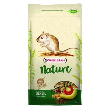 2x700g Versele-Laga Nature Gerbil eledel futóegereknek kép