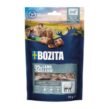 2x70g Bozita Meaty Bites Bárány kutyasnack kép