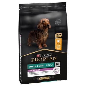 2x7kg PURINA PRO PLAN Small & Mini Adult 9+ Age Defence száraz kutyatáp kép
