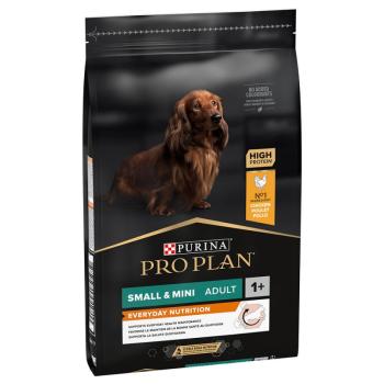 2x7kg PURINA PRO PLAN Small & Mini Adult Everyday Nutrition száraz kutyatáp kép