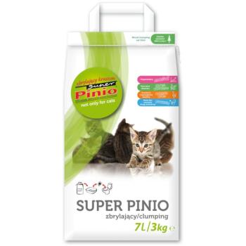 2x7l (kb. 5kg) Super Natural Pinio macskaalom kép