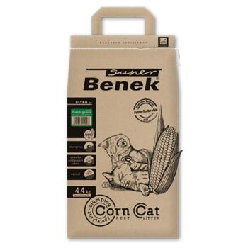 2x7l Super Benek Corn Cat Ultra friss fű macsakaalom kép