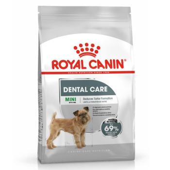 2x8kg Royal Canin CCN Dental Care Mini száraz kutyatáp kép