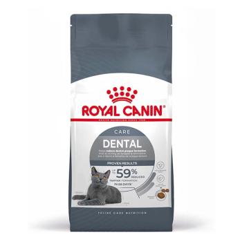 2x8kg Royal Canin Dental Care száraz macskatáp kép