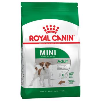 2x8kg Royal Canin Mini Adult száraz kutyatáp kép