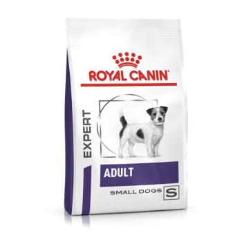 2x8kg Royal Canin Veterinary Canine Adult Small Dog száraz kutyatáp kép