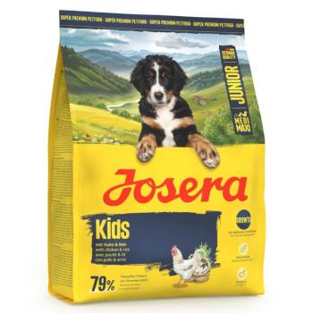 2x900g Josera Medi/Maxi Junior Kids száraz kutyatáp kép