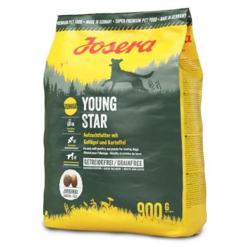 2x900g Josera YoungStar száraz kutyatáp kép