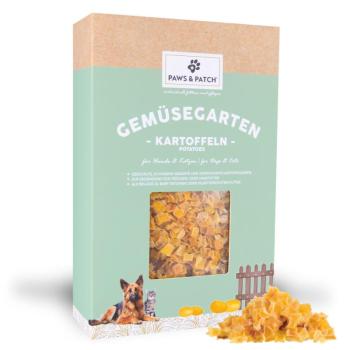 2x900g PAWS & PATCH burgonyakockák kutyáknak, macskáknak kép