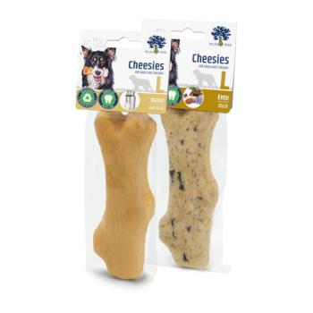 2x90g Blue Tree Cheesies kutyasnack Mix csomag L méret kép
