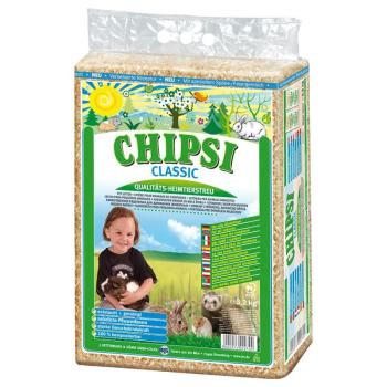 3,2kg Chipsi Classic kisállat-alom (kb. 60 liter) kép