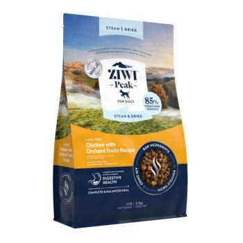 3,2kg Ziwi Peak Steam & Dried csirke száraz kutyatáp kép