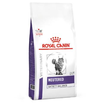 3,5kg Royal Canin Neutered Satiety Balance Vet Care Nutrition száraz macskatáp kép