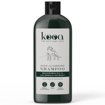 300ml kooa mélytisztító sampon kutyáknak, macskáknak kép