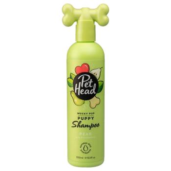 300ml Pet Head Mucky Puppy sampon kölyökkutyáknak kép