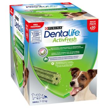 30db Purina Dentalife Active Fresh fogápoló snack kis termetű kutyáknak kép