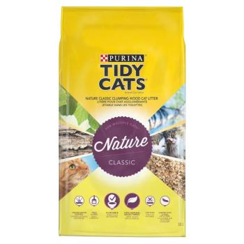 30l Purina Tidy Cats Nature Classic macskaalom kép