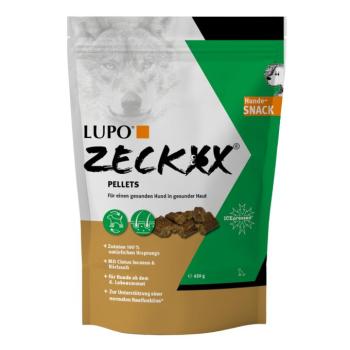 325g Lupo ZECKXX kutyasnack kép
