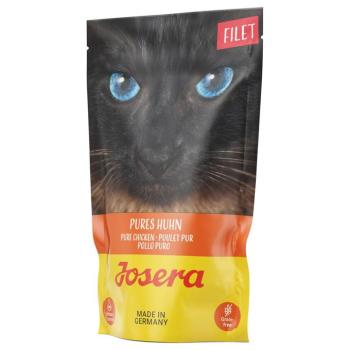 32x70g Josera Filet Csirke pur nedves macskatáp kép