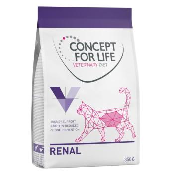 350 g Concept for Life Veterinary Diet Renal száraz macskatáp kép