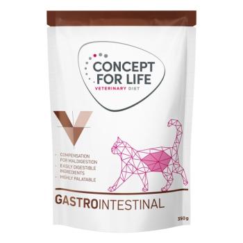 350g Concept for Life Veterinary Diet Gastro Intestinal száraz macskatáp javított receptúrával kép