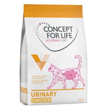 350g Concept for Life Veterinary Diet Urinary száraz macskatáp kép