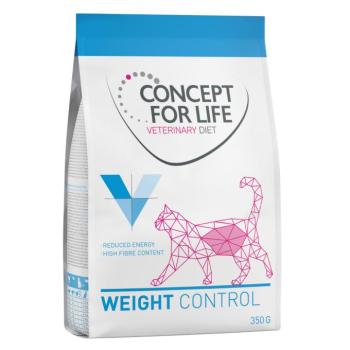 350g Concept for Life Veterinary Diet Weight Control száraz macskatáp kép