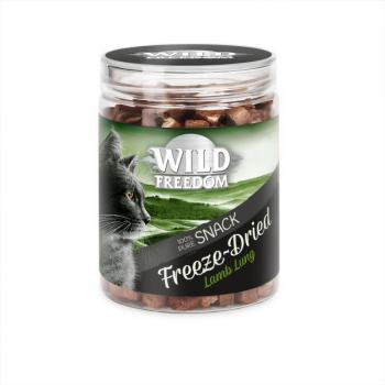 35g Wild Freedom Freeze-Dried snack báránytüdő macskasnack kép