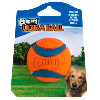3db Chuckit! Ultra Ball labda kutyajáték M méret: Ø 6,5 cm kép