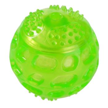 3db Squeaky Ball TPR-ből kutyáknak kép