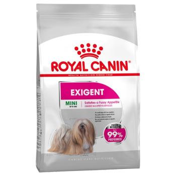 3kg Royal Canin Mini Exigent kutyatáp kép