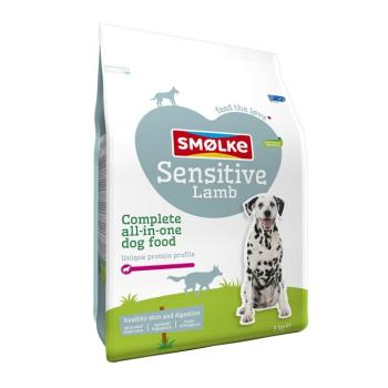 3kg Smølke Adult Sensitive bárány száraz kutyatáp kép