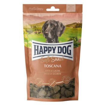 3x100g Happy Dog Soft -Toscana kutyasnack kép