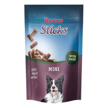 3x100g Rocco Sticks Mini Vad kutyasnack kép