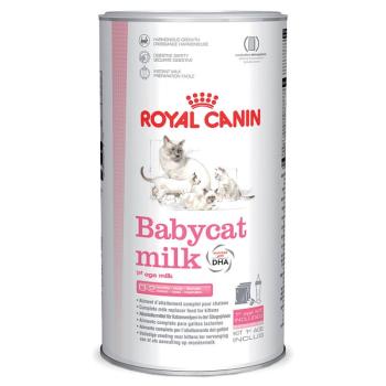 3x100g Royal Canin Babycat Milk kiscicának kép