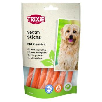 3x120g Trixie Vegan Sticks zöldségekkel kutyasnack kép